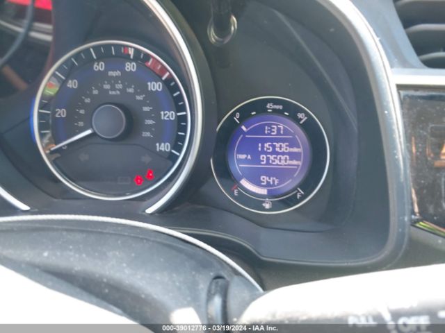 3HGGK5H86FM701441 Honda Fit Ex/ex-l