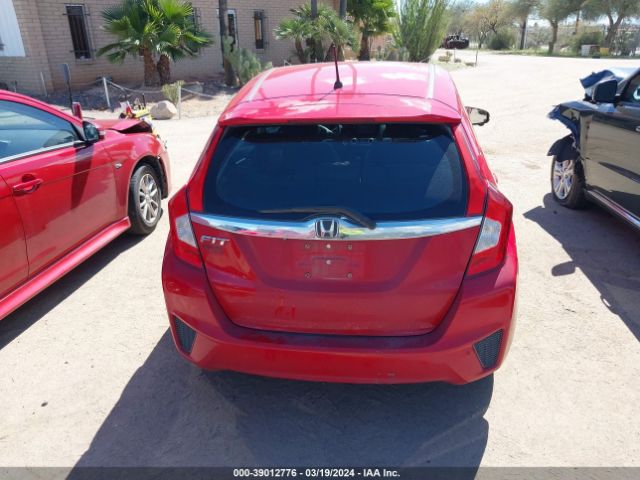 3HGGK5H86FM701441 Honda Fit Ex/ex-l