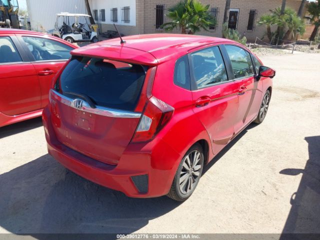 3HGGK5H86FM701441 Honda Fit Ex/ex-l