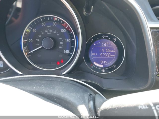 3HGGK5H86FM701441 Honda Fit Ex/ex-l