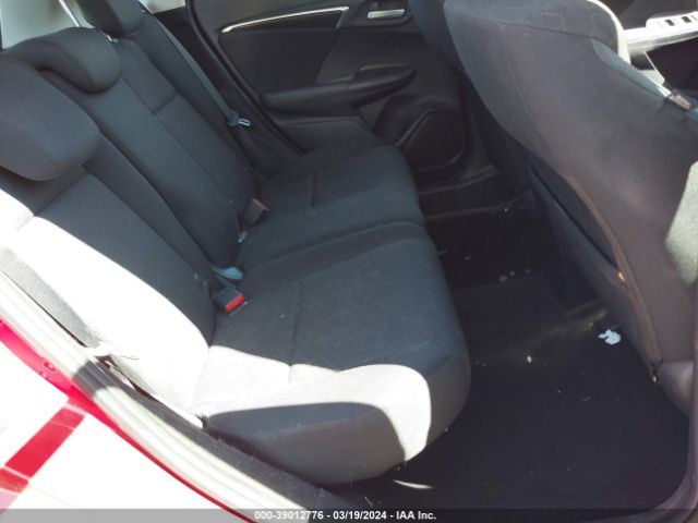 3HGGK5H86FM701441 Honda Fit Ex/ex-l