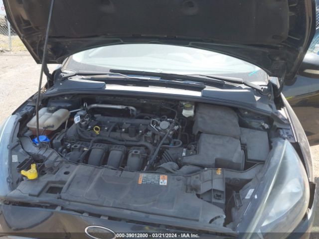 1FADP3M24HL214869 Ford FOCUS SEL