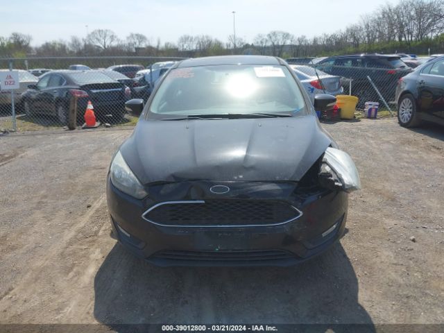 1FADP3M24HL214869 Ford FOCUS SEL