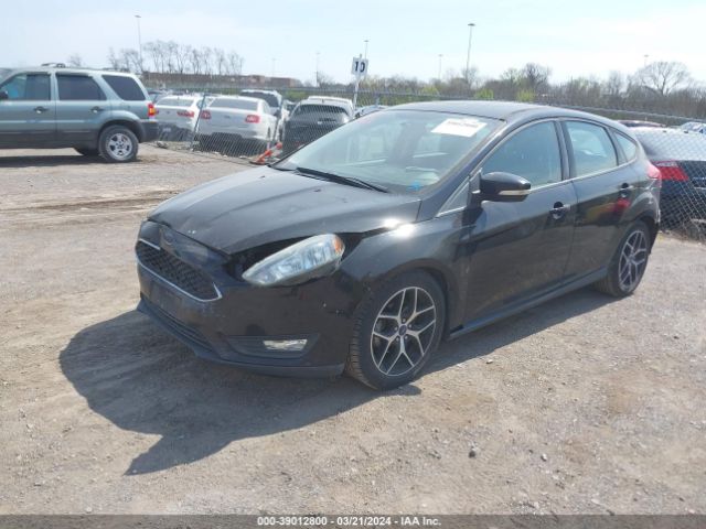 1FADP3M24HL214869 Ford FOCUS SEL