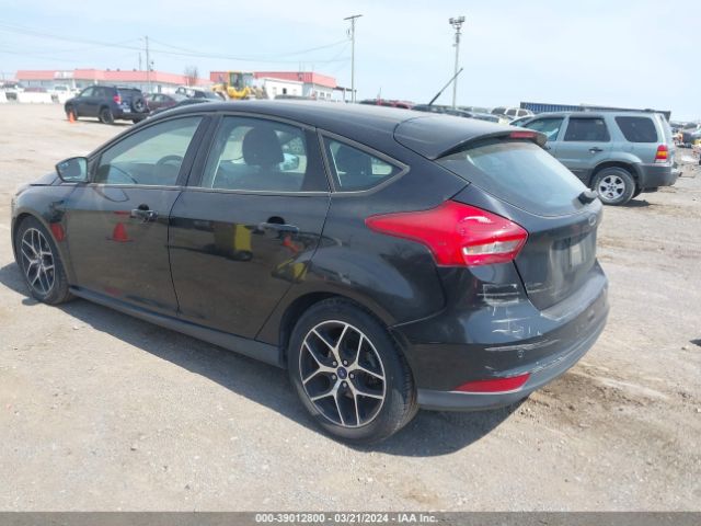 1FADP3M24HL214869 Ford FOCUS SEL
