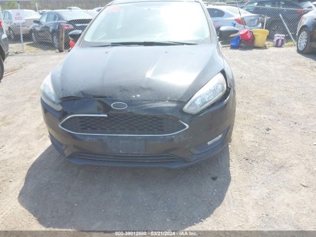 1FADP3M24HL214869 Ford FOCUS SEL