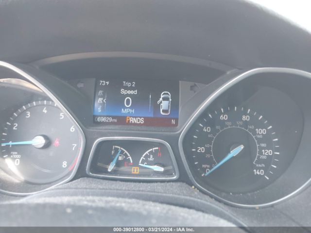 1FADP3M24HL214869 Ford FOCUS SEL