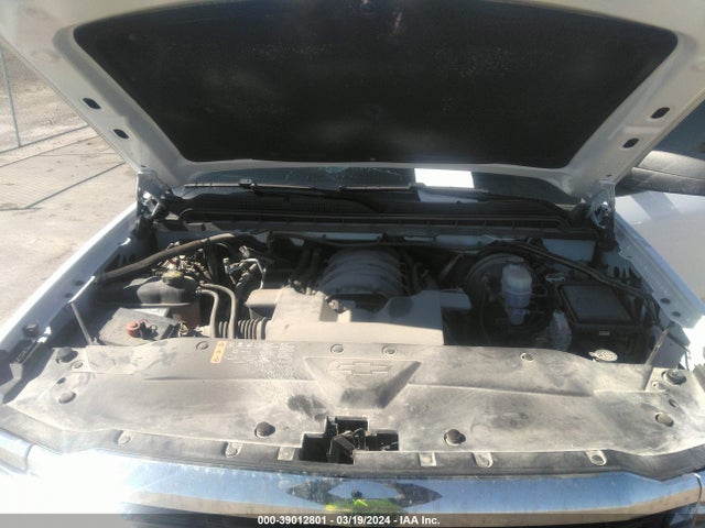 Chevrolet Silverado 1500 Ld Wt 2019 2GCVKNEC2K1214124 Image 10