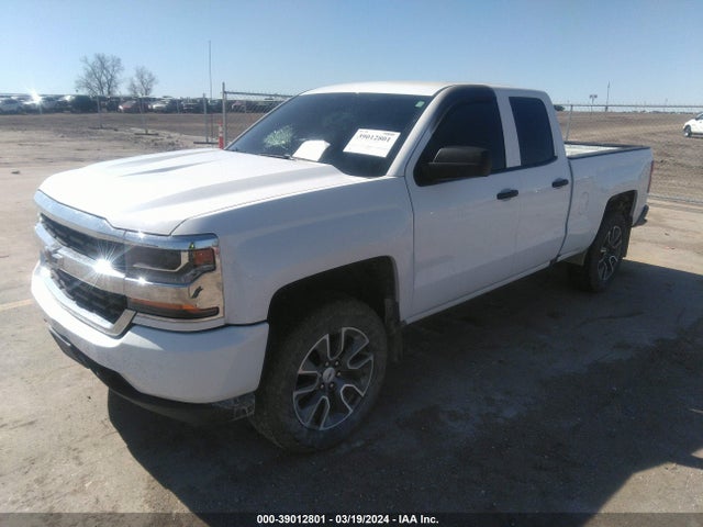 Chevrolet Silverado 1500 Ld Wt 2019 2GCVKNEC2K1214124 Image 2