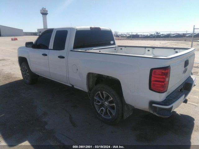 Chevrolet Silverado 1500 Ld Wt 2019 2GCVKNEC2K1214124 Image 3