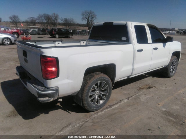 Chevrolet Silverado 1500 Ld Wt 2019 2GCVKNEC2K1214124 Image 4