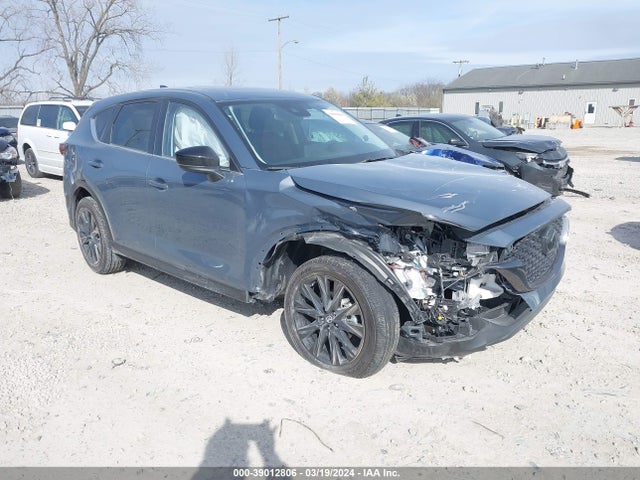 Mazda Cx-5 2.5 S Carbon Edition 2023 JM3KFBCM7P0236924 Image 1