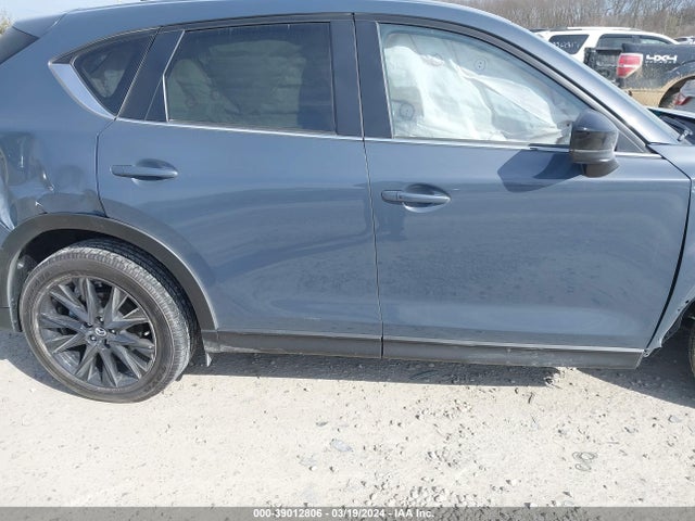 Mazda Cx-5 2.5 S Carbon Edition 2023 JM3KFBCM7P0236924 Image 13