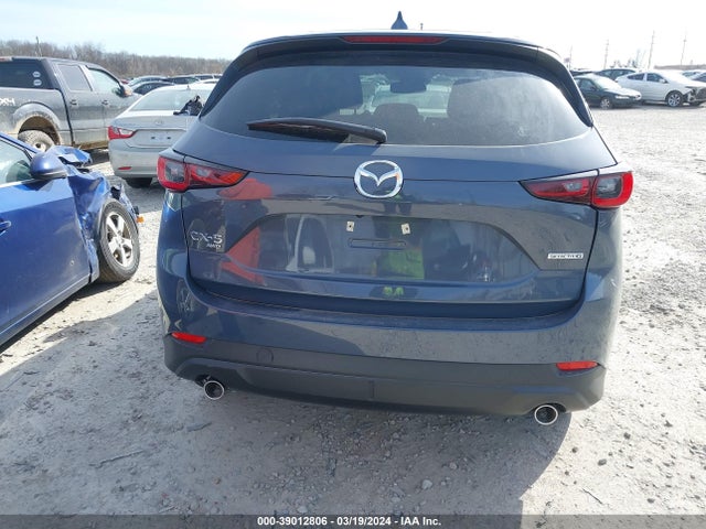 Mazda Cx-5 2.5 S Carbon Edition 2023 JM3KFBCM7P0236924 Image 16