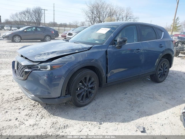 Mazda Cx-5 2.5 S Carbon Edition 2023 JM3KFBCM7P0236924 Image 2