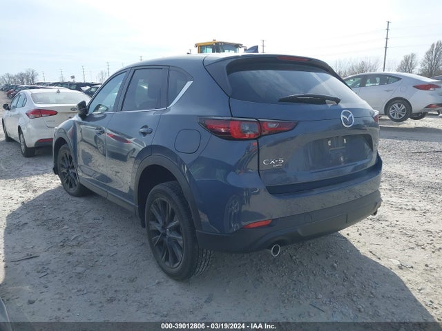 Mazda Cx-5 2.5 S Carbon Edition 2023 JM3KFBCM7P0236924 Image 3