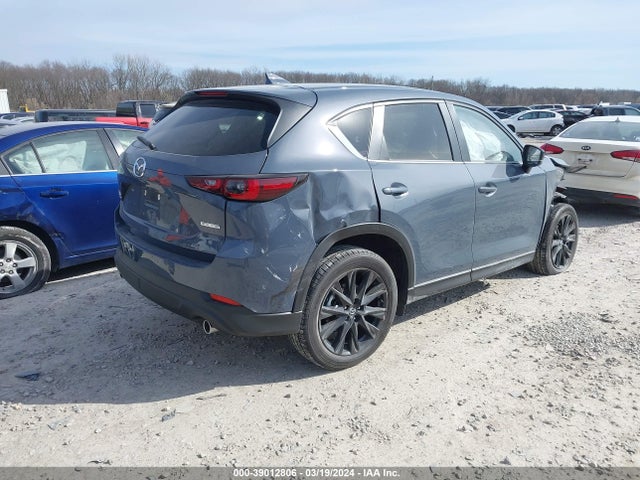 Mazda Cx-5 2.5 S Carbon Edition 2023 JM3KFBCM7P0236924 Image 4