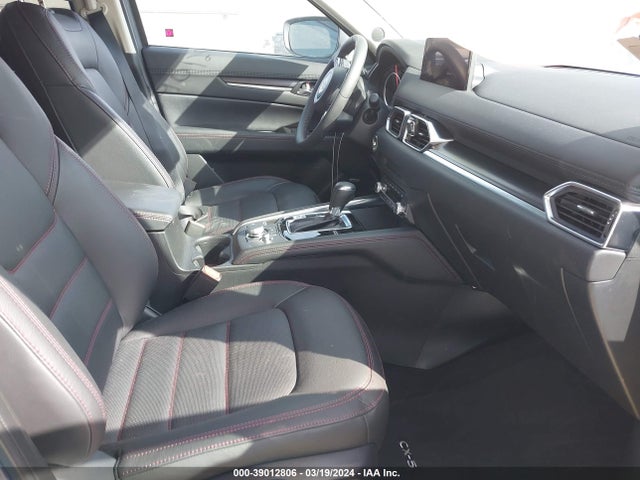 Mazda Cx-5 2.5 S Carbon Edition 2023 JM3KFBCM7P0236924 Image 5