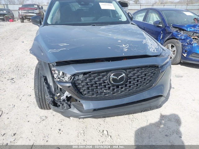 Mazda Cx-5 2.5 S Carbon Edition 2023 JM3KFBCM7P0236924 Image 6