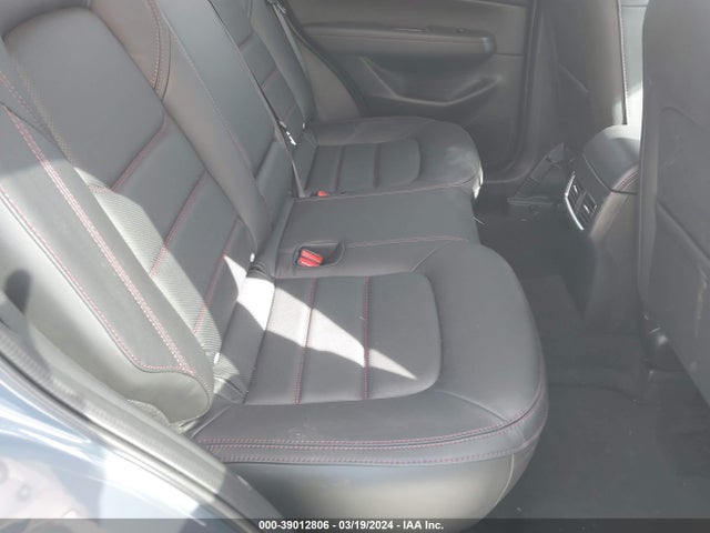 Mazda Cx-5 2.5 S Carbon Edition 2023 JM3KFBCM7P0236924 Image 8