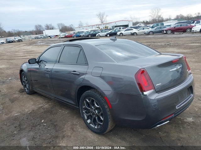 Aukcja sprzedaży 2015 Chrysler 300 300s, vin: 2C3CCAGG7FH763753, numer aukcji: 39012808