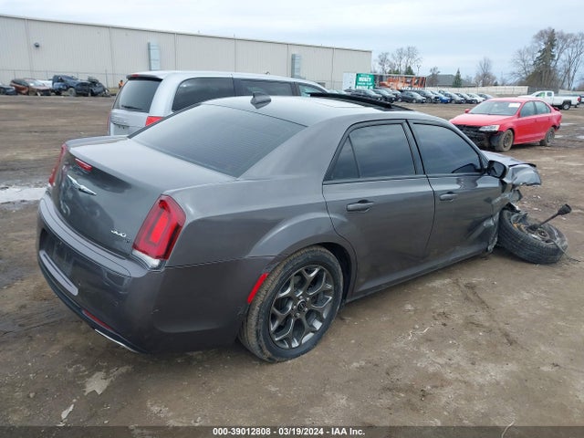 Aukcja sprzedaży 2015 Chrysler 300 300s, vin: 2C3CCAGG7FH763753, numer aukcji: 39012808