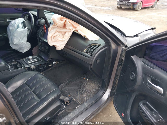 Aukcja sprzedaży 2015 Chrysler 300 300s, vin: 2C3CCAGG7FH763753, numer aukcji: 39012808