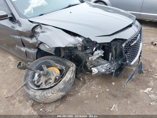 Aukcja sprzedaży 2015 Chrysler 300 300s, vin: 2C3CCAGG7FH763753, numer aukcji: 39012808