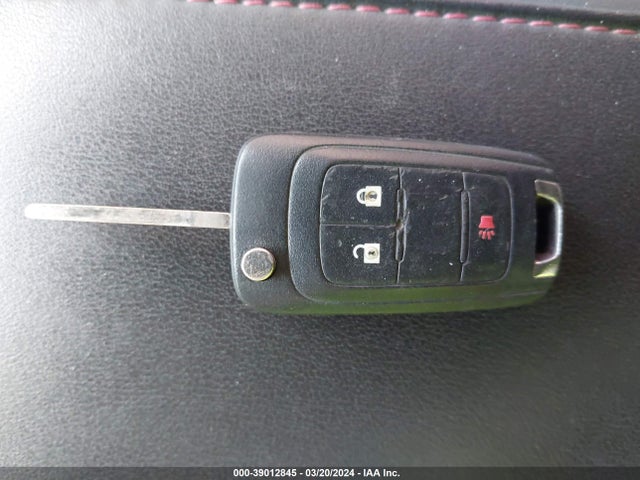 Chevrolet EQUINOX LS 2015 2GNALAEK4F6171885 Image 11