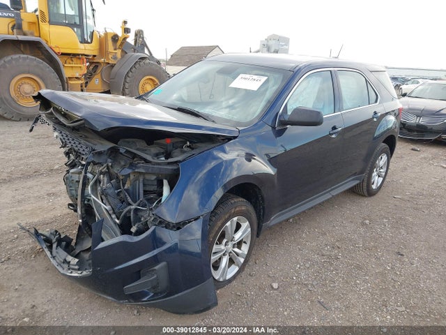 Chevrolet EQUINOX LS 2015 2GNALAEK4F6171885 Image 2