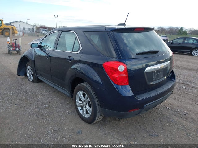 Chevrolet EQUINOX LS 2015 2GNALAEK4F6171885 Image 3