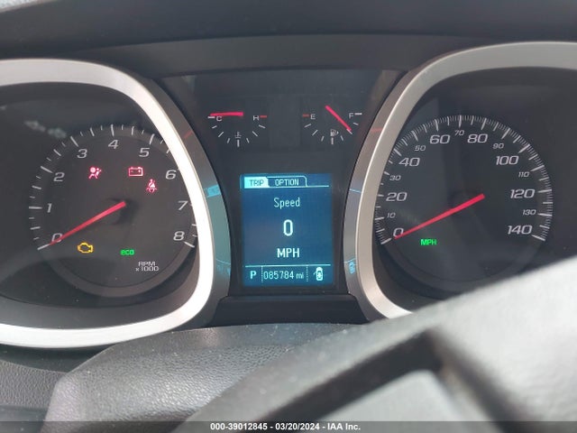 Chevrolet EQUINOX LS 2015 2GNALAEK4F6171885 Image 7