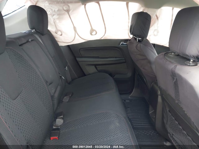 Chevrolet EQUINOX LS 2015 2GNALAEK4F6171885 Image 8