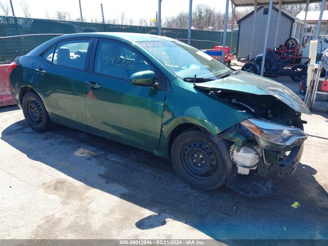 Toyota COROLLA LE 2016 2T1BURHE9GC584822 Image 1