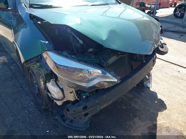 Toyota COROLLA LE 2016 2T1BURHE9GC584822 Image 6
