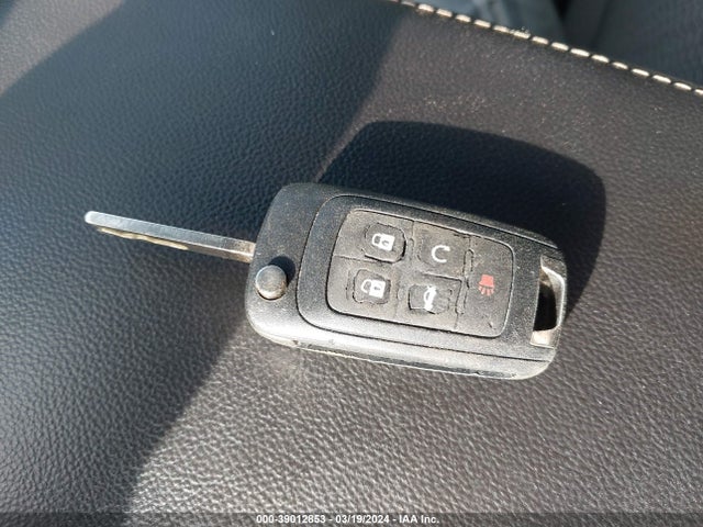 Chevrolet Impala 2lt 2016 2G1115S39G9105943 Image 11