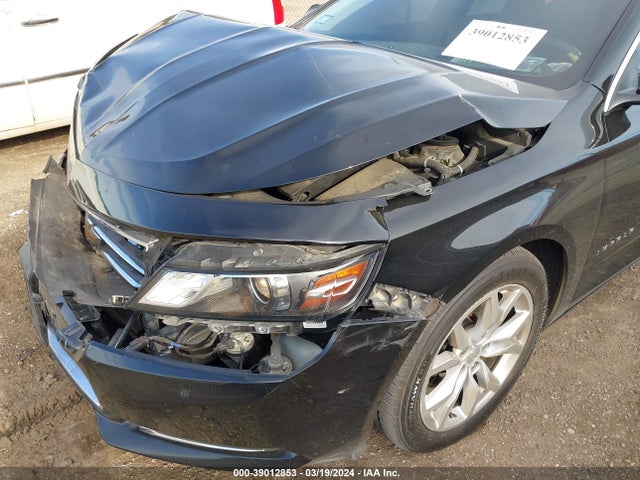 Chevrolet Impala 2lt 2016 2G1115S39G9105943 Image 13