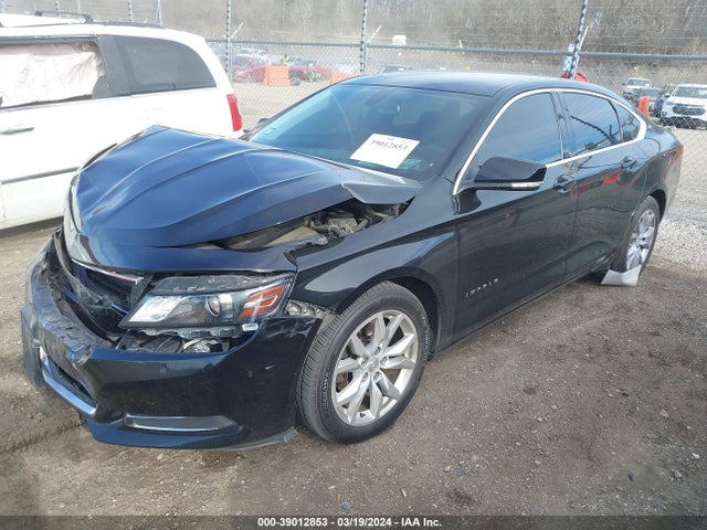 Chevrolet Impala 2lt 2016 2G1115S39G9105943 Image 2