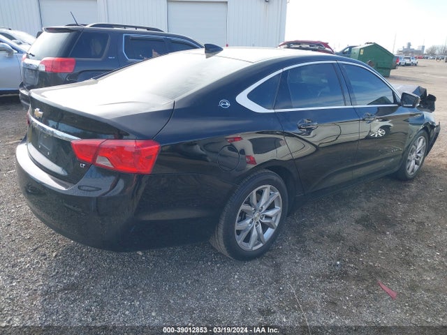 Chevrolet Impala 2lt 2016 2G1115S39G9105943 Image 4