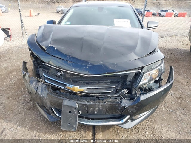 Chevrolet Impala 2lt 2016 2G1115S39G9105943 Image 6