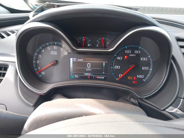 Chevrolet Impala 2lt 2016 2G1115S39G9105943 Image 7