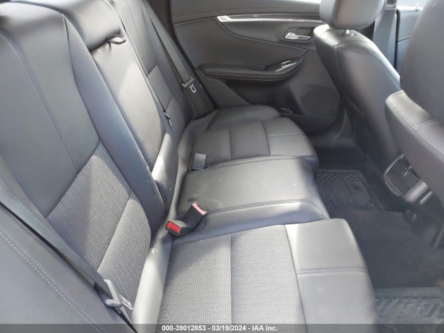 Chevrolet Impala 2lt 2016 2G1115S39G9105943 Image 8
