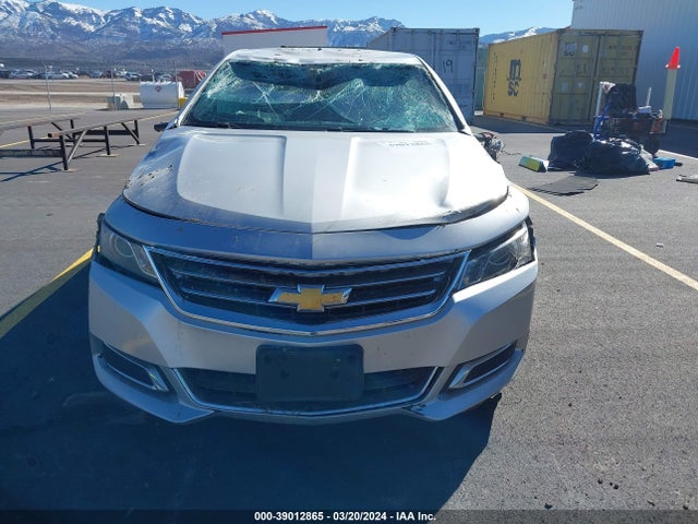 Chevrolet Impala 2lt 2016 2G1115S38G9137640 Image 12