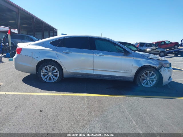 Chevrolet Impala 2lt 2016 2G1115S38G9137640 Image 13