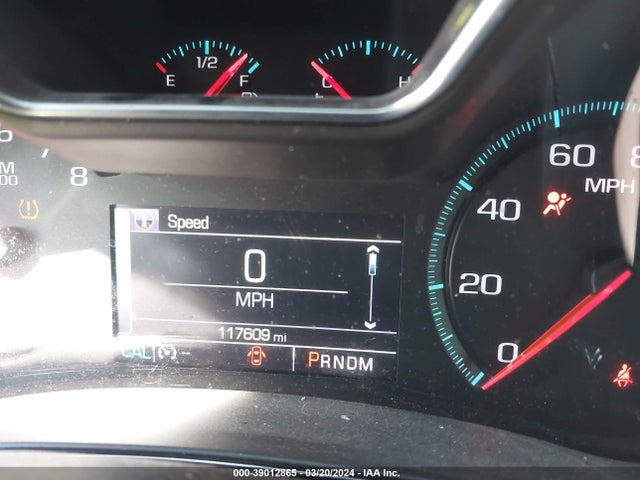 Chevrolet Impala 2lt 2016 2G1115S38G9137640 Image 15