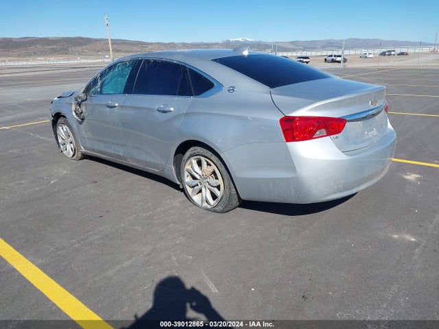 Chevrolet Impala 2lt 2016 2G1115S38G9137640 Image 3