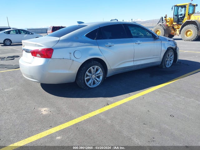 Chevrolet Impala 2lt 2016 2G1115S38G9137640 Image 4