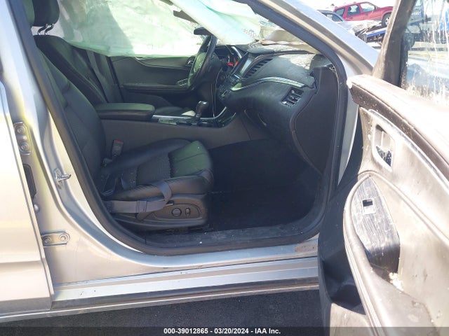 Chevrolet Impala 2lt 2016 2G1115S38G9137640 Image 5