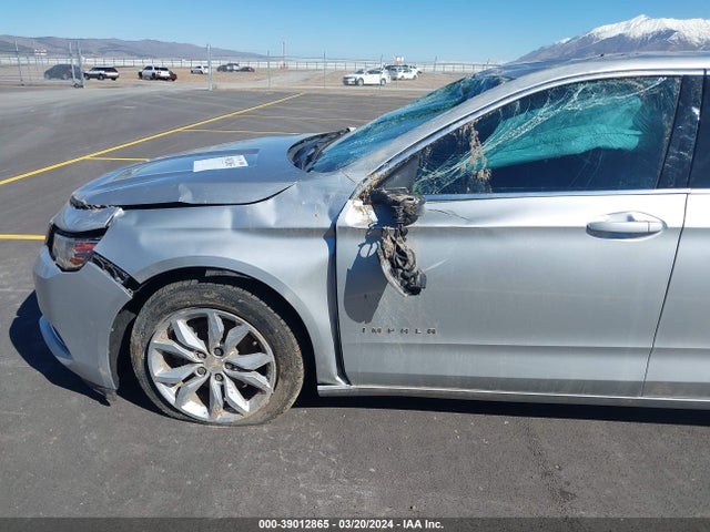 Chevrolet Impala 2lt 2016 2G1115S38G9137640 Image 6