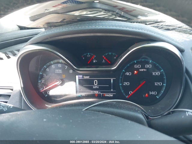 Chevrolet Impala 2lt 2016 2G1115S38G9137640 Image 7